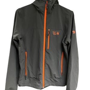 Mountain Hardware Zone 5 Softshell Jacket Men’s - Medium
